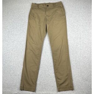 Kit + Ace Pants Mens‎ 30x31 Khaki Performance Navigator Stretch Tech Golf